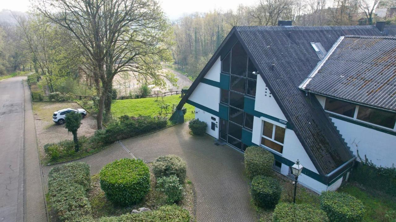 Wunderschoen Zwischen Ortsausgang Und Waldesrand Gelegene, Schoene Apartments แฮร์โซเกนราธ ภายนอก รูปภาพ