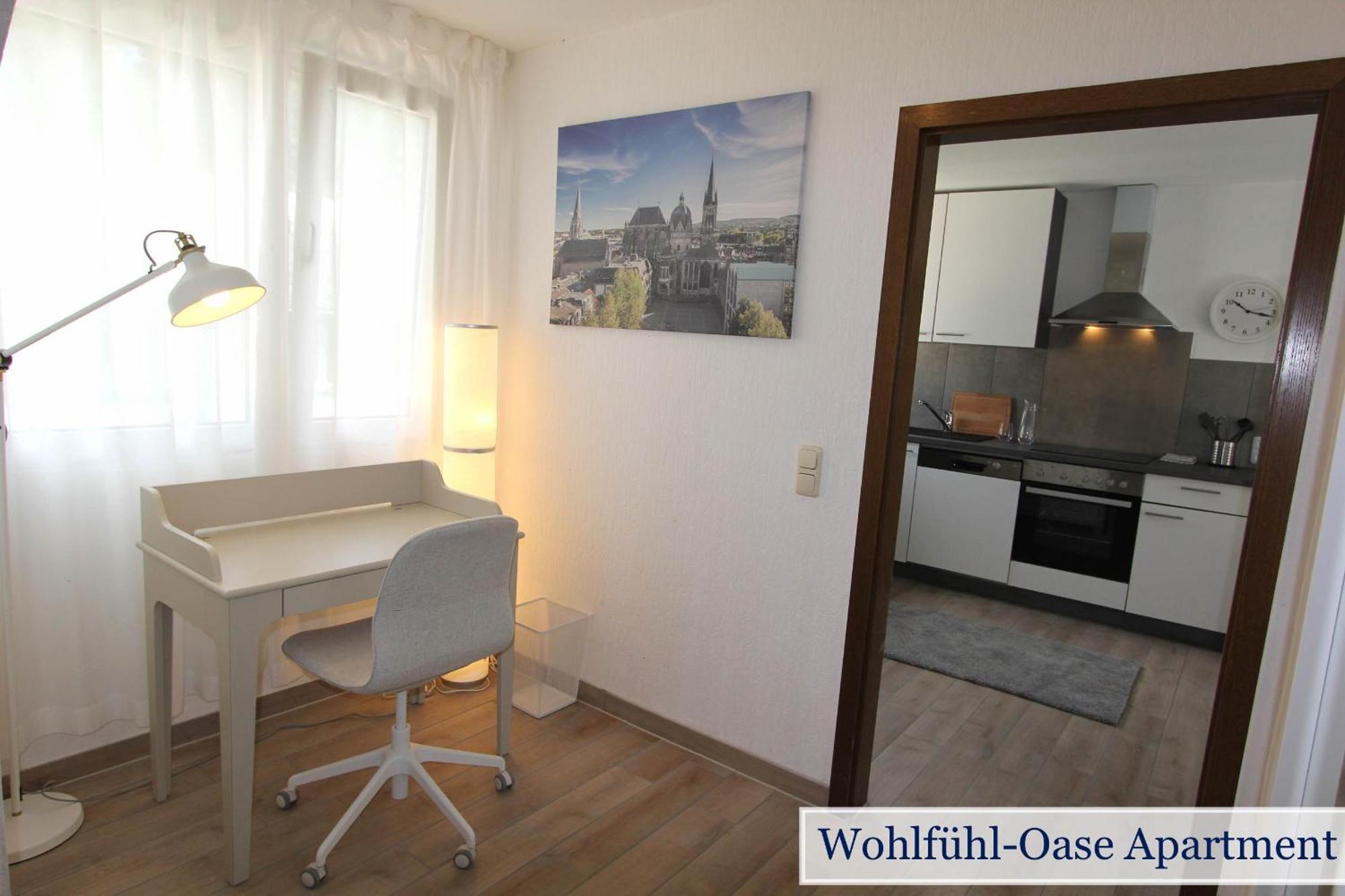 Wunderschoen Zwischen Ortsausgang Und Waldesrand Gelegene, Schoene Apartments แฮร์โซเกนราธ ภายนอก รูปภาพ