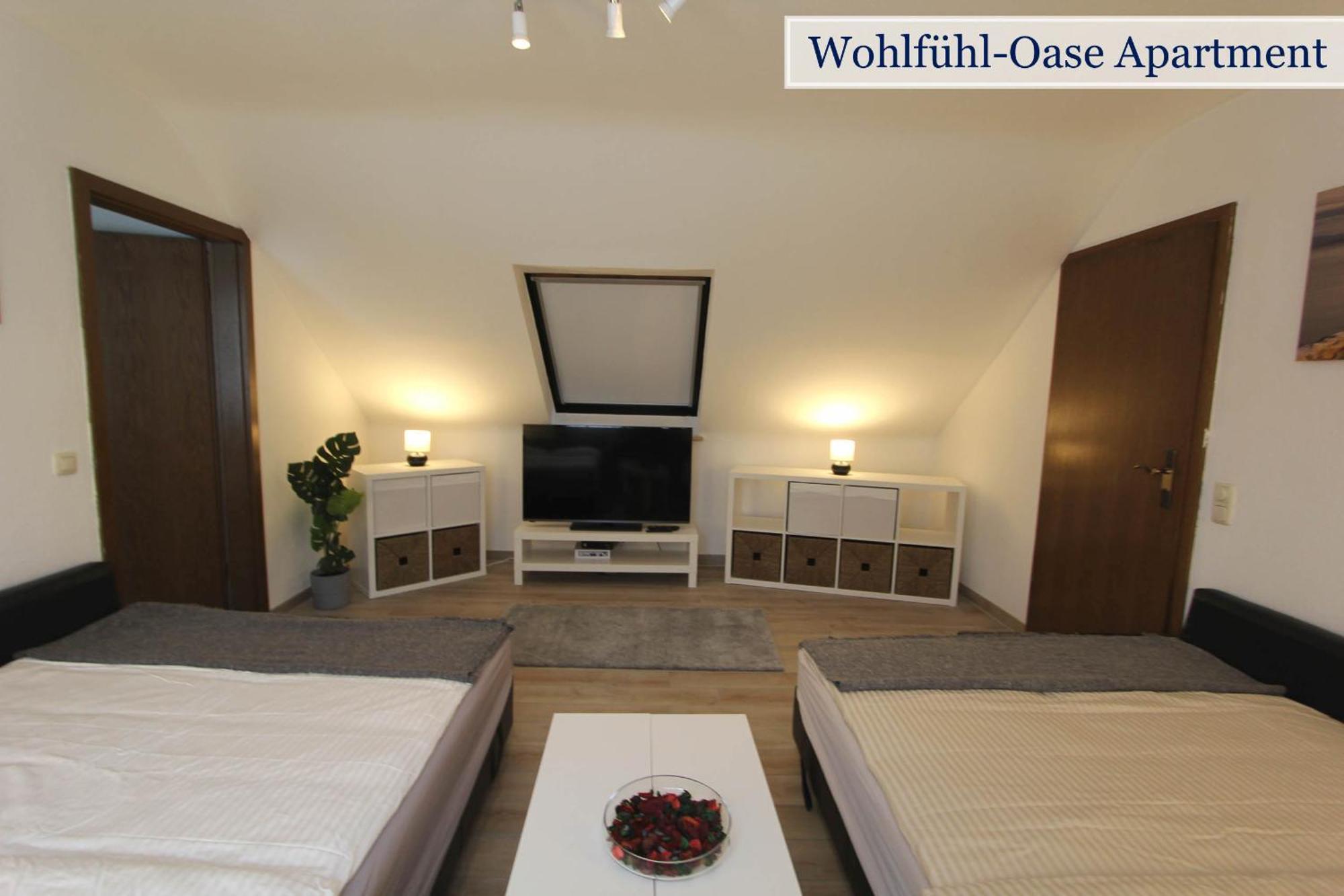 Wunderschoen Zwischen Ortsausgang Und Waldesrand Gelegene, Schoene Apartments แฮร์โซเกนราธ ภายนอก รูปภาพ