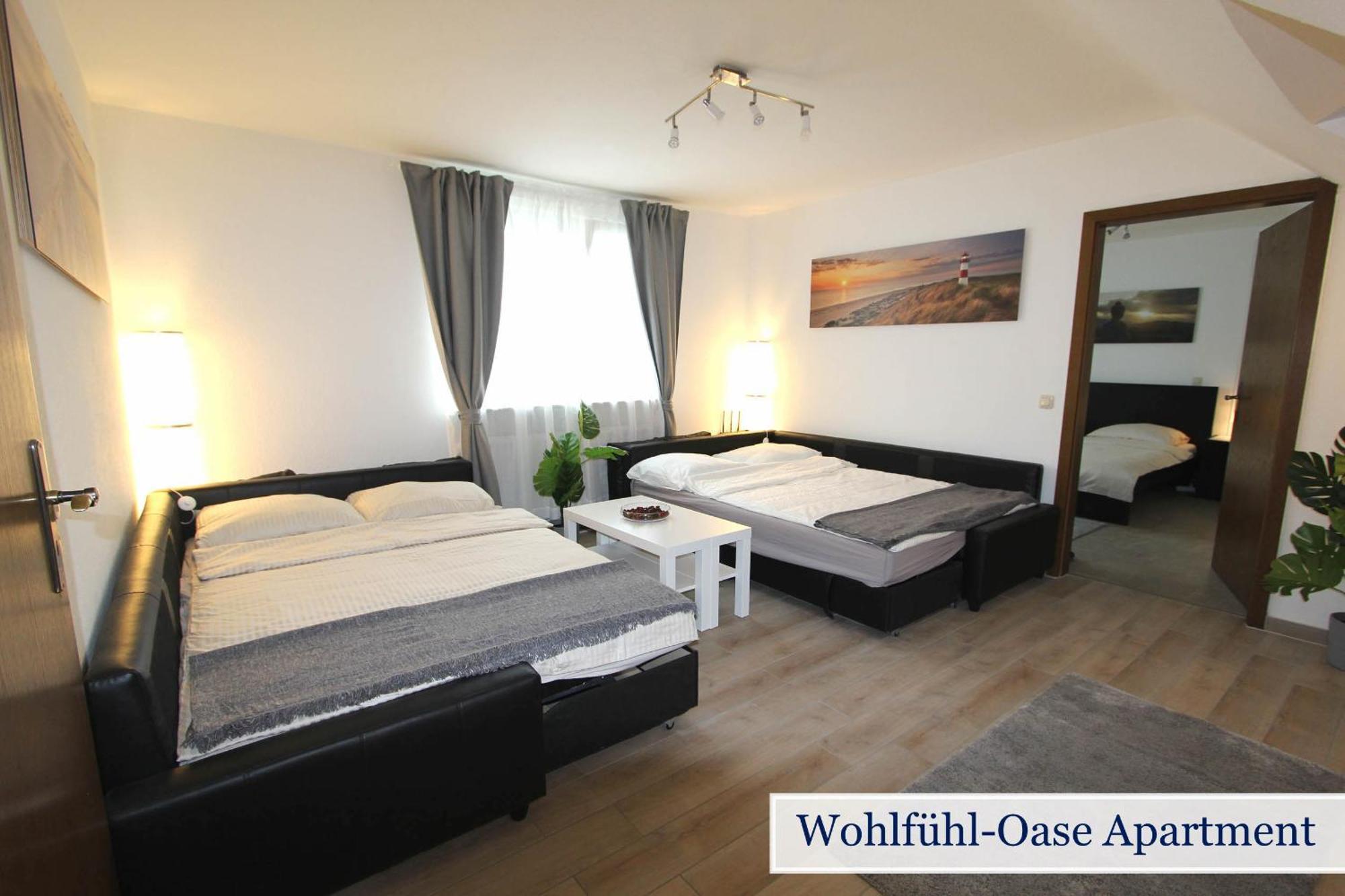 Wunderschoen Zwischen Ortsausgang Und Waldesrand Gelegene, Schoene Apartments แฮร์โซเกนราธ ภายนอก รูปภาพ