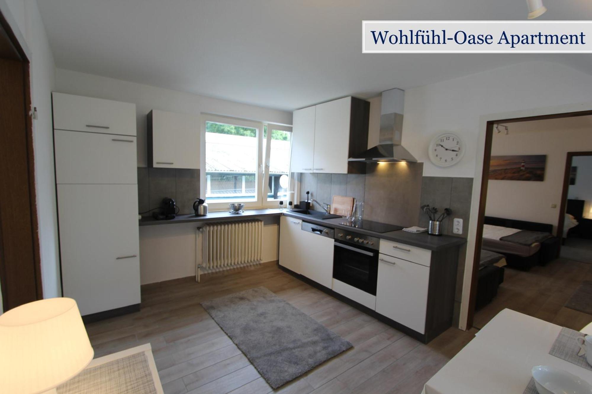 Wunderschoen Zwischen Ortsausgang Und Waldesrand Gelegene, Schoene Apartments แฮร์โซเกนราธ ภายนอก รูปภาพ