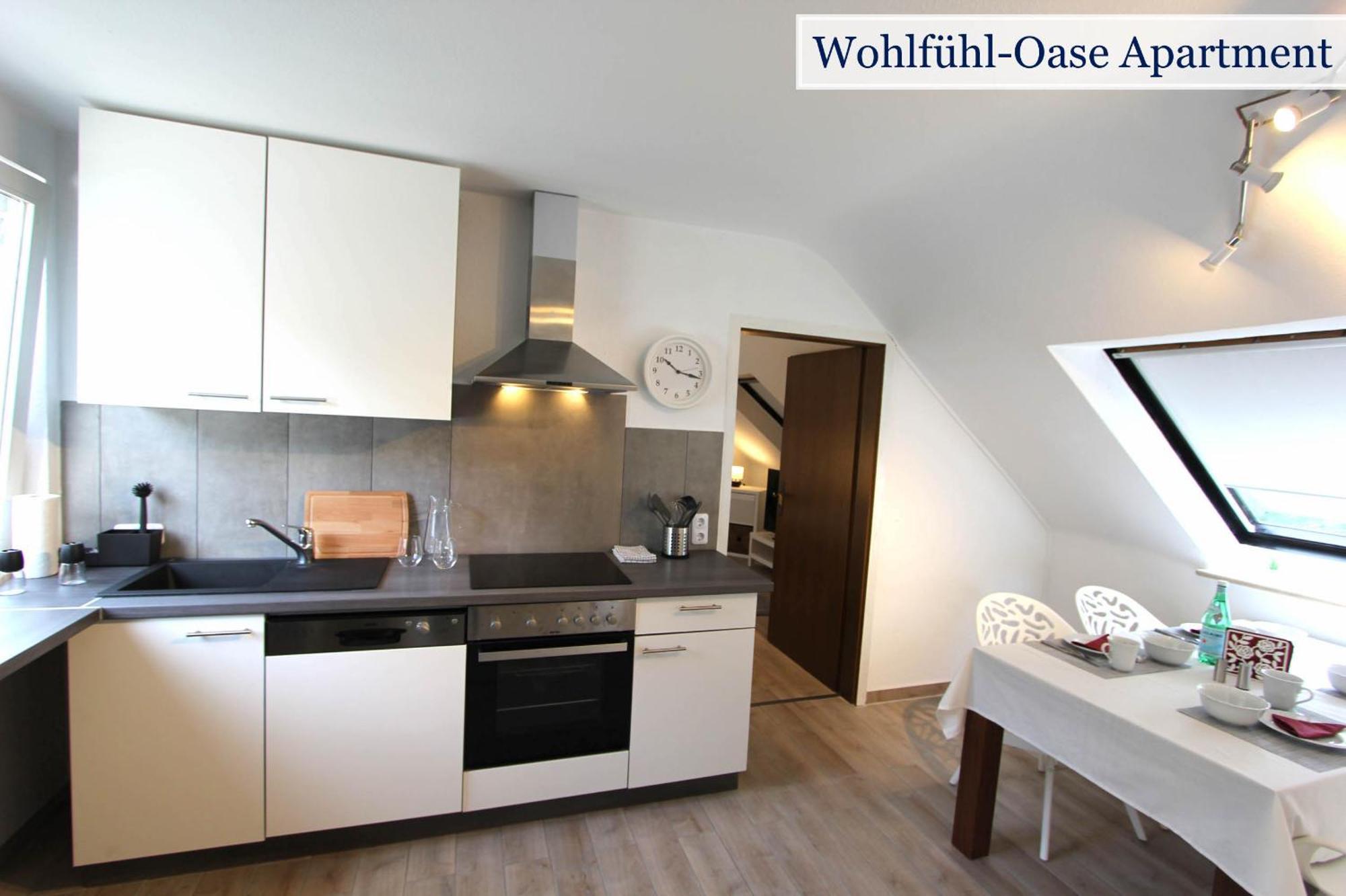 Wunderschoen Zwischen Ortsausgang Und Waldesrand Gelegene, Schoene Apartments แฮร์โซเกนราธ ภายนอก รูปภาพ