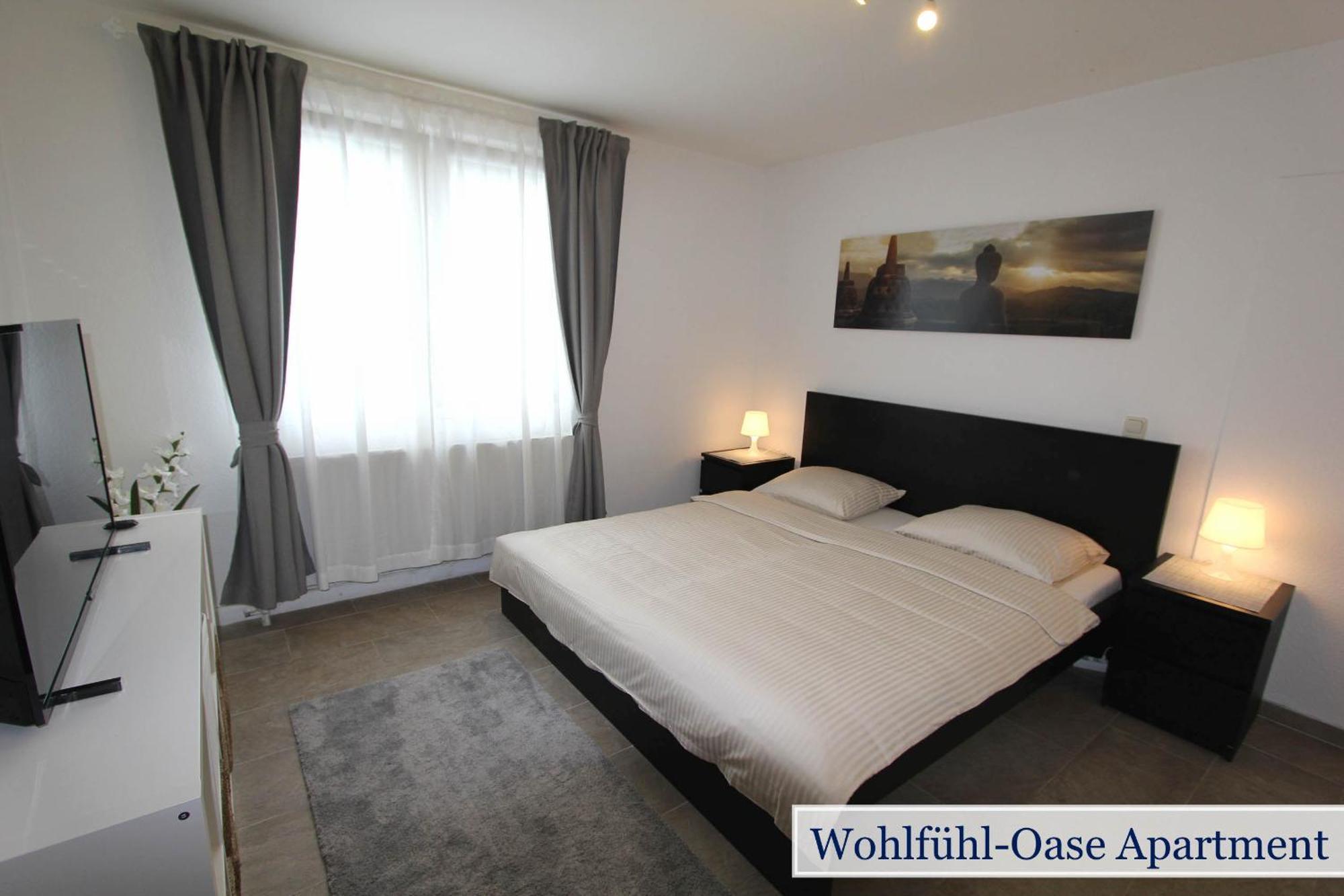 Wunderschoen Zwischen Ortsausgang Und Waldesrand Gelegene, Schoene Apartments แฮร์โซเกนราธ ภายนอก รูปภาพ