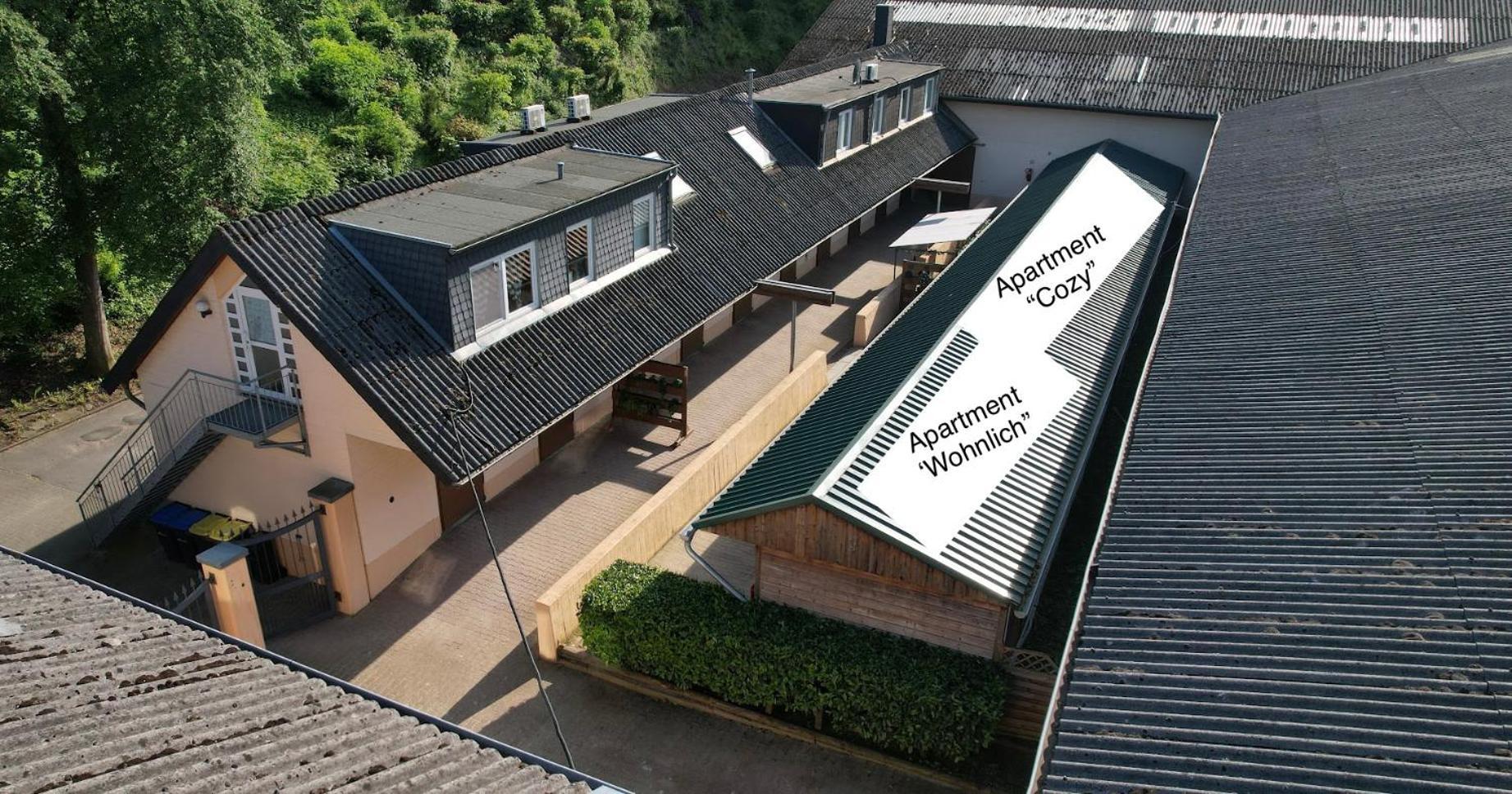 Wunderschoen Zwischen Ortsausgang Und Waldesrand Gelegene, Schoene Apartments แฮร์โซเกนราธ ภายนอก รูปภาพ