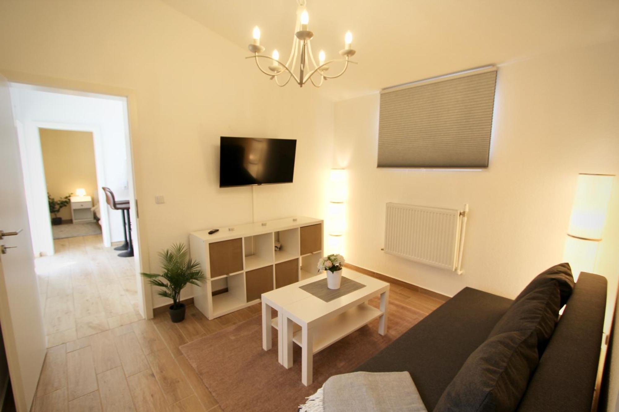 Wunderschoen Zwischen Ortsausgang Und Waldesrand Gelegene, Schoene Apartments แฮร์โซเกนราธ ภายนอก รูปภาพ