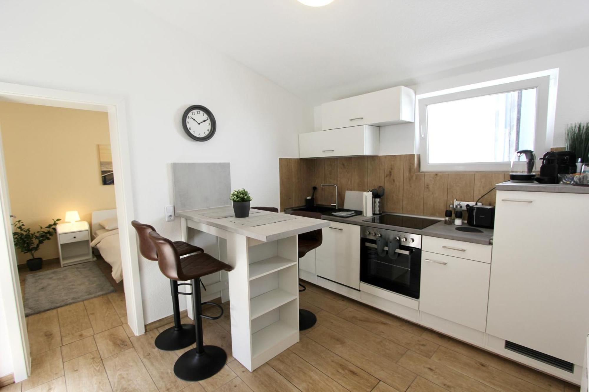Wunderschoen Zwischen Ortsausgang Und Waldesrand Gelegene, Schoene Apartments แฮร์โซเกนราธ ภายนอก รูปภาพ