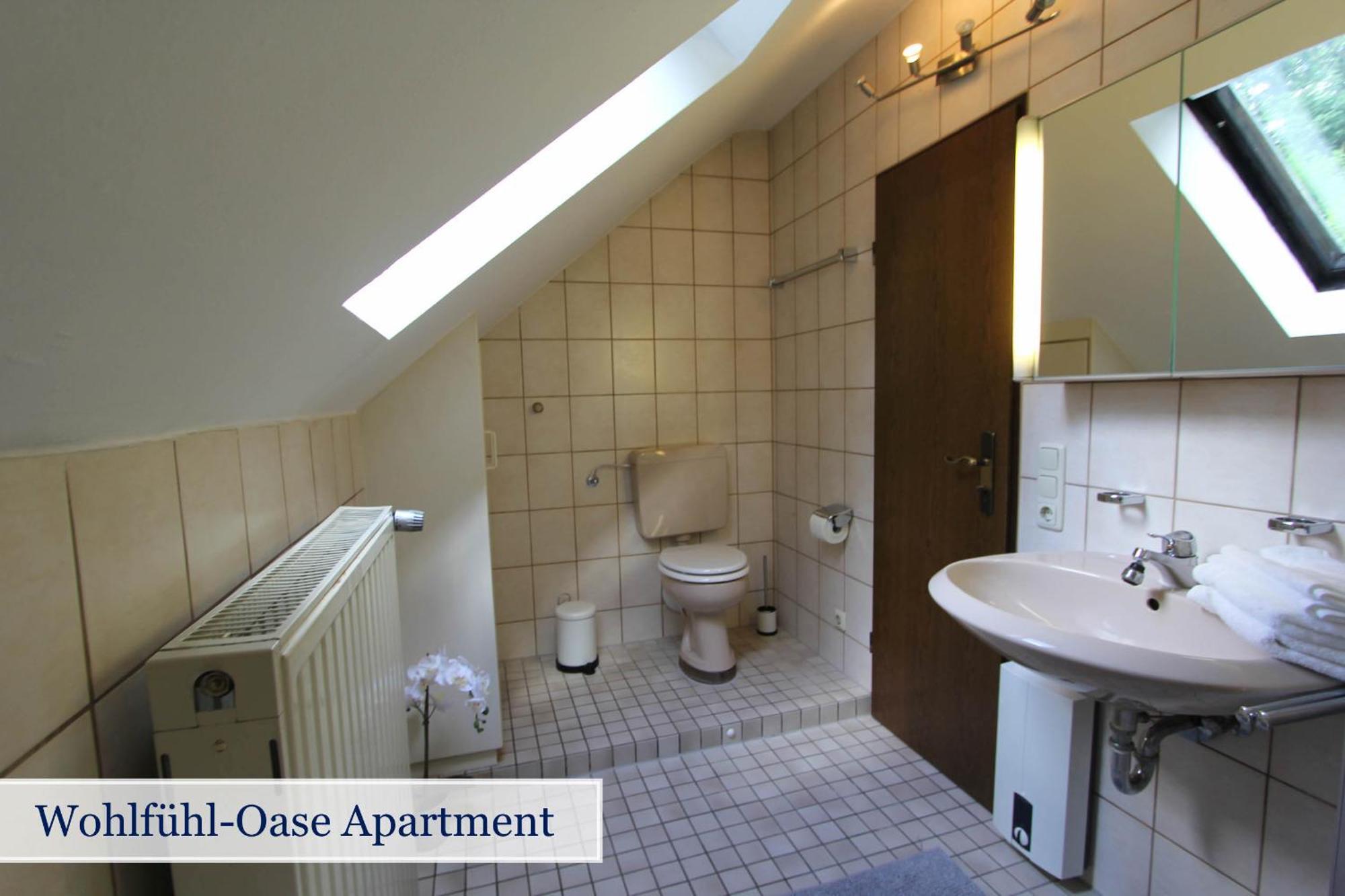 Wunderschoen Zwischen Ortsausgang Und Waldesrand Gelegene, Schoene Apartments แฮร์โซเกนราธ ห้อง รูปภาพ