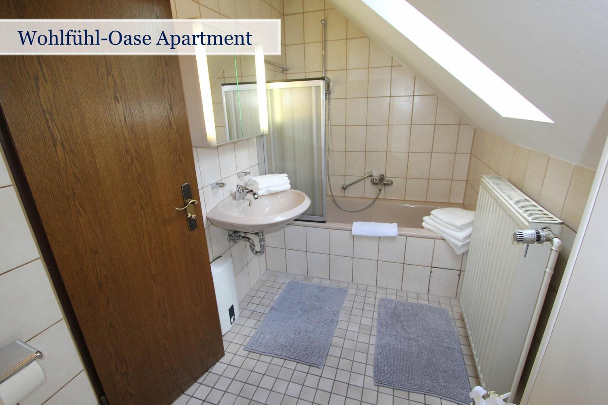 Wunderschoen Zwischen Ortsausgang Und Waldesrand Gelegene, Schoene Apartments แฮร์โซเกนราธ ห้อง รูปภาพ